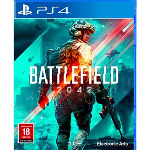 Battlefield 2042 (PS4)